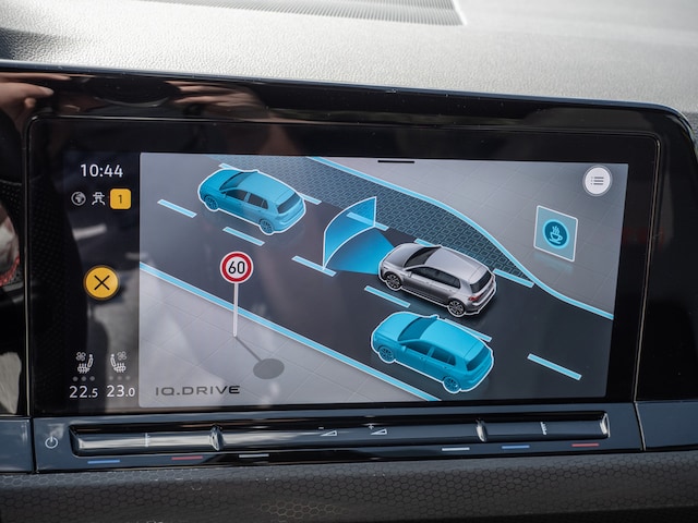 Volkswagen Golf 2.0 TSI GTI Golf VIII