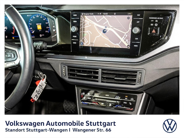 Volkswagen Polo 1.0 TSI DSG Style