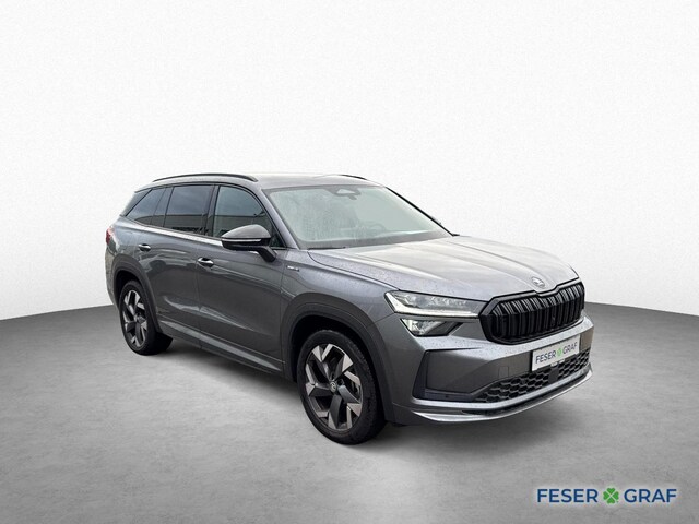 Skoda Kodiaq 2.0 TDI Sportline