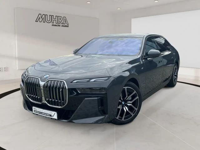 BMW i7 M-Sport Sedan xDrive60