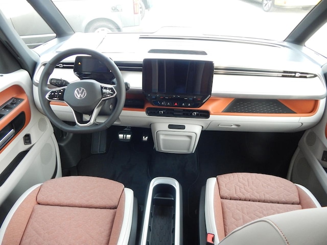 Volkswagen ID.Buzz Pro