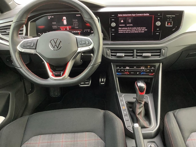Volkswagen Polo 2.0 TSI DSG GTI