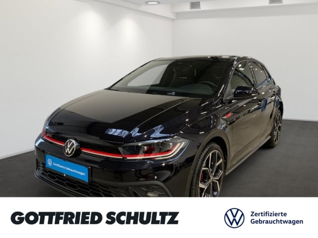 Volkswagen Polo DSG GTI