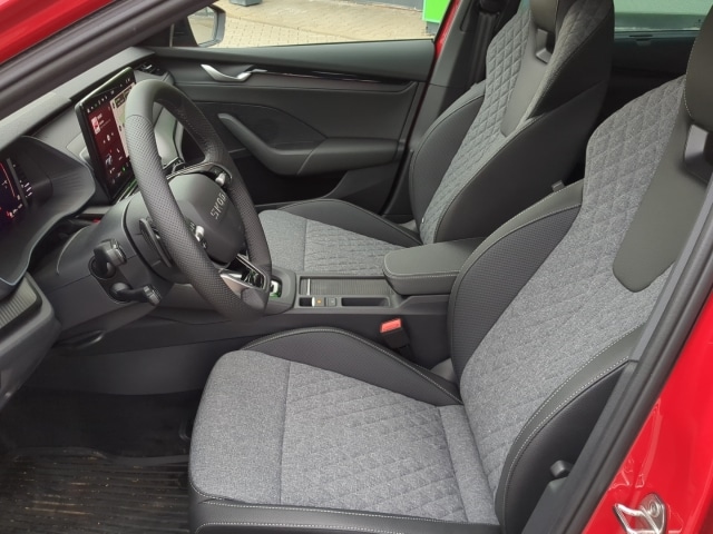 Skoda Octavia 2.0 TDI Combi Sportline