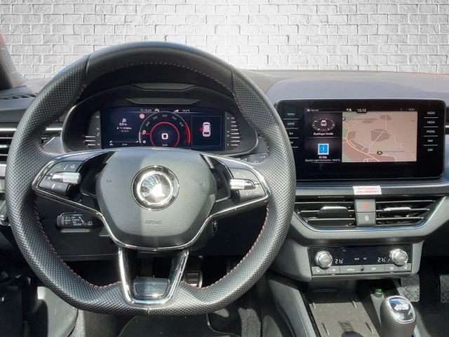 Skoda Scala 1.5 TSI Monte Carlo