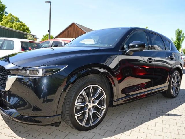 Mazda CX-5 2.5L 4WD SkyActiv Takumi