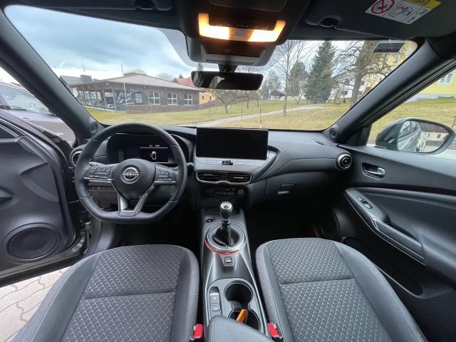 Nissan Juke DIG-T N-Connecta