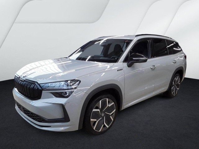 Skoda Kodiaq 2.0 TSI 4x4 Sportline