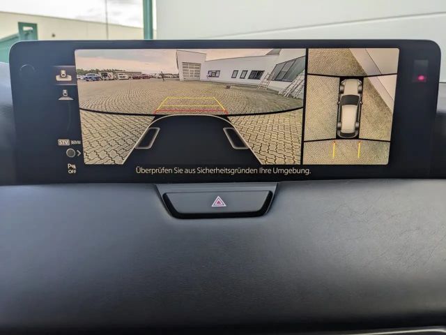 Mazda CX-80 7-Zitter Homura Plus