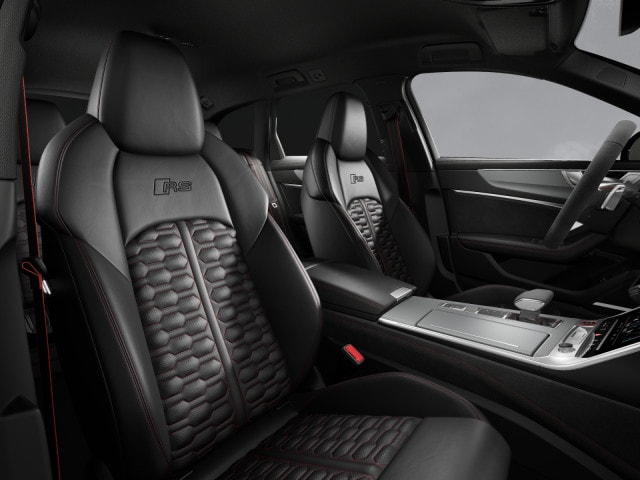 Audi RS6 Avant Quattro