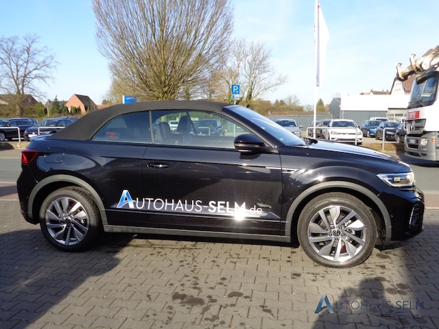 Volkswagen T-Roc 1.5 TSI Cabriolet R-Line