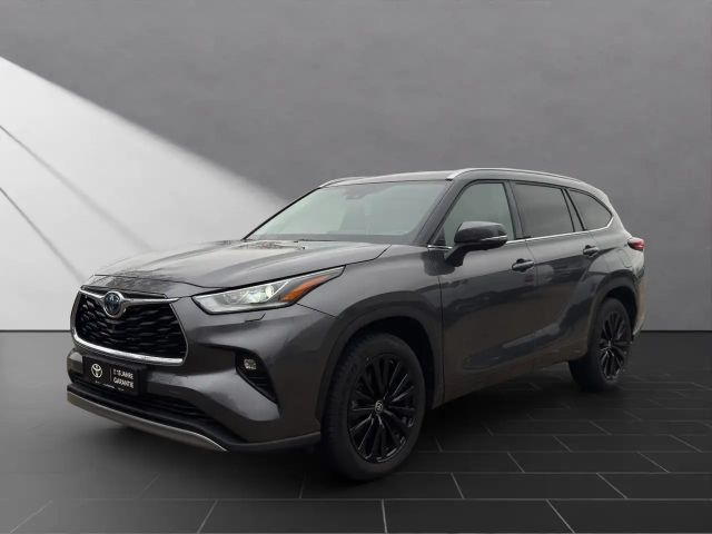 Toyota Highlander Hybride Luxury