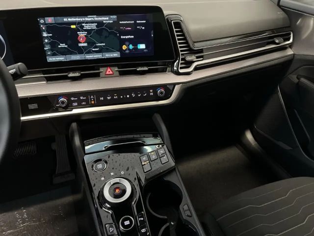 Kia Sportage GDi Spirit