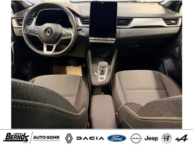 Renault Captur EDC Hybrid Techno