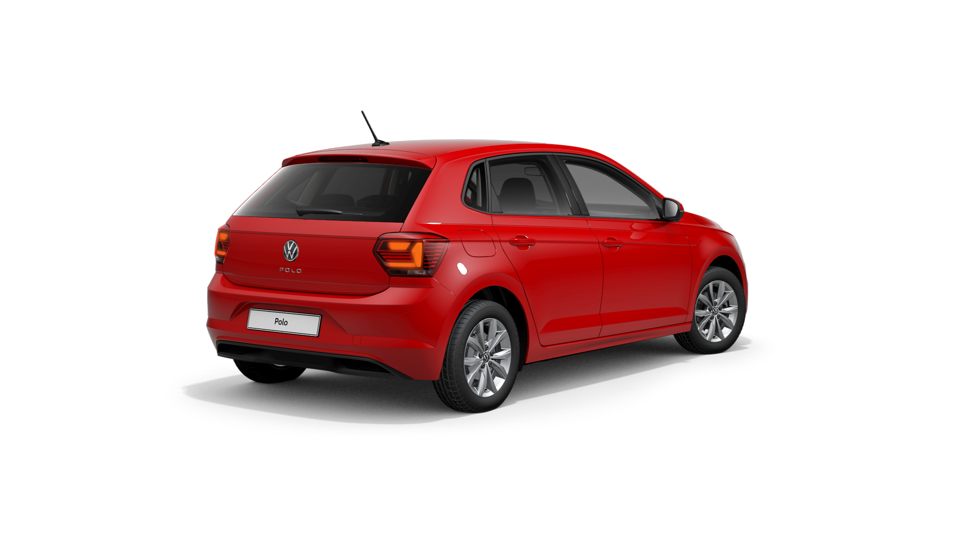 Volkswagen Polo 1.0 TSI Highline