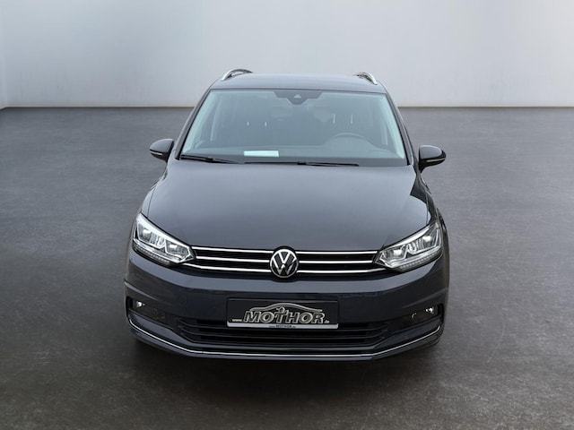 Volkswagen Touran 2.0 TDI DSG