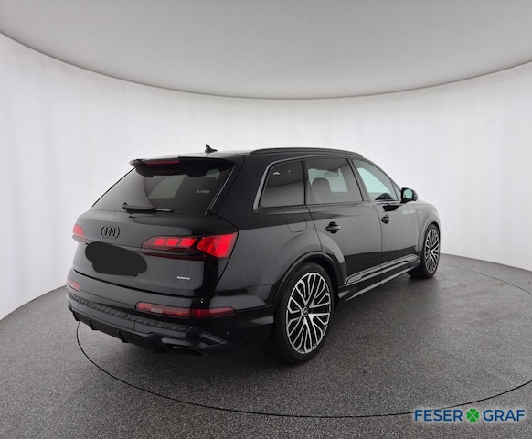 Audi Q7 60 TFSI Hybride Quattro S-Line