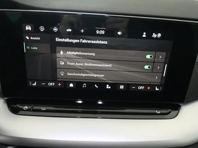 Skoda Octavia Essence TDI