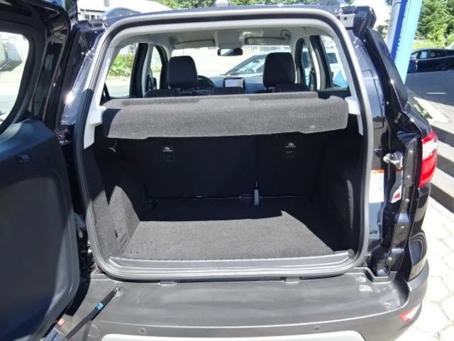 Ford EcoSport EcoBoost Titanium