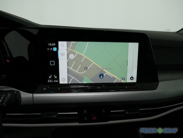 Volkswagen Golf 2.0 TDI DSG Life Variant