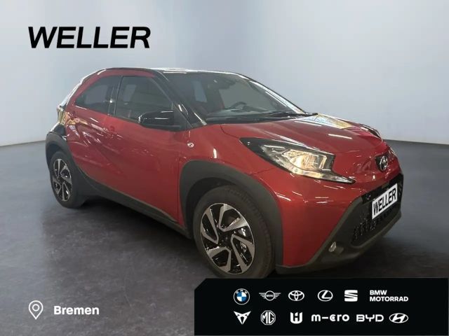 Toyota Aygo X Bi-Tone Hatchback