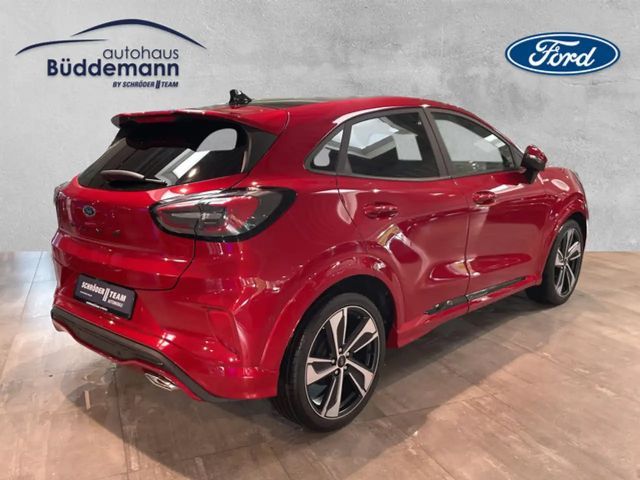 Ford Puma ST Line