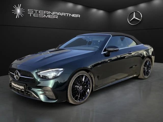 Mercedes-Benz E 300 AMG Line Cabriolet