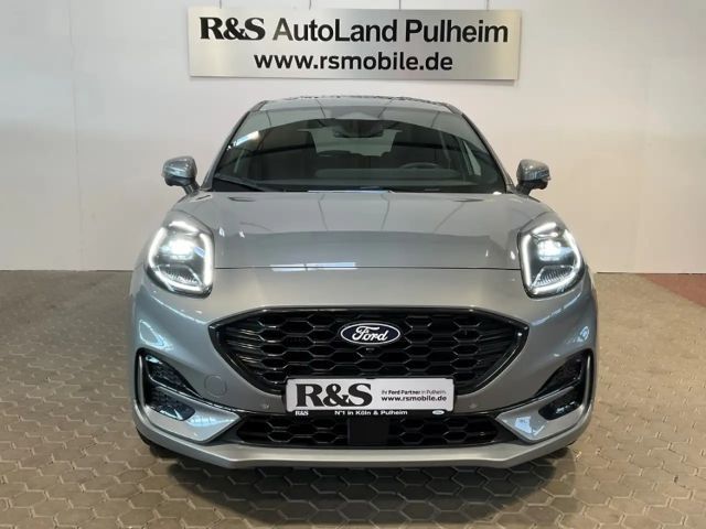 Ford Puma ST Line