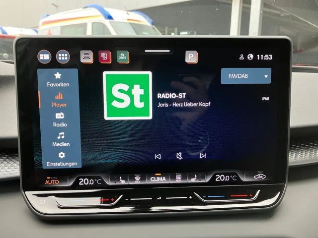 Cupra Terramar 2.0 TSI