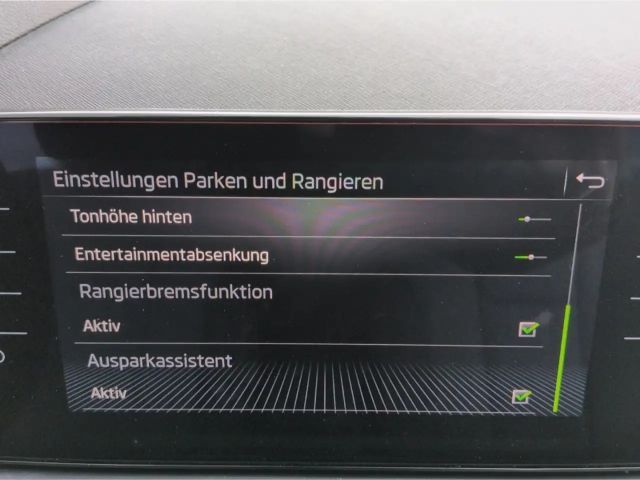 Skoda Kamiq 1.0 TSI Clever