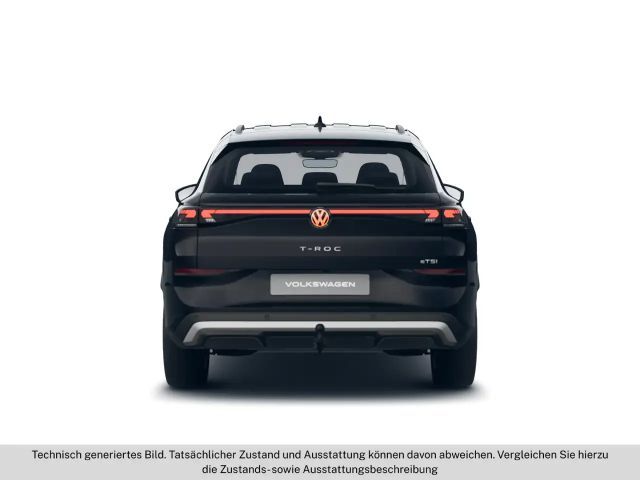 Volkswagen T-Roc DSG Style