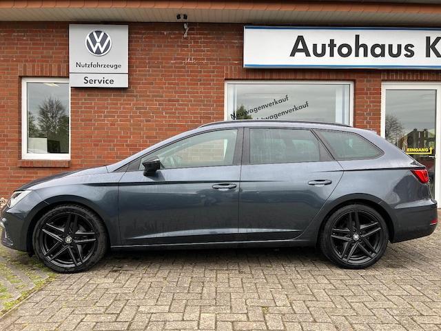 Seat Leon 1.5 TSI Black FR-lijn Sportstourer