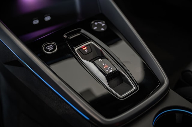 Audi A3 35 TDI S-Line S-Tronic Sportback