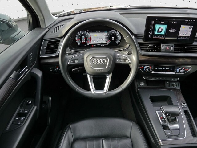 Audi Q5 50 TDI Quattro