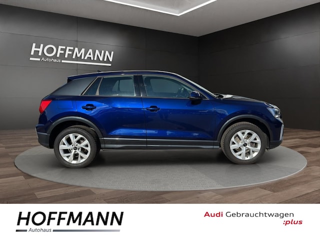 Audi Q2 35 TDI S-Tronic