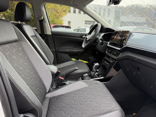 Volkswagen T-Cross 1.0 TSI DSG