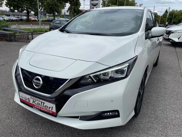 Nissan Leaf 62 kWh N-Connecta
