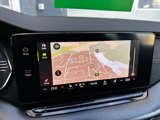 Skoda Octavia Combi RS