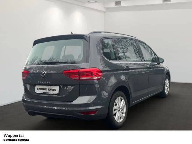 Volkswagen Touran 2.0 TDI DSG