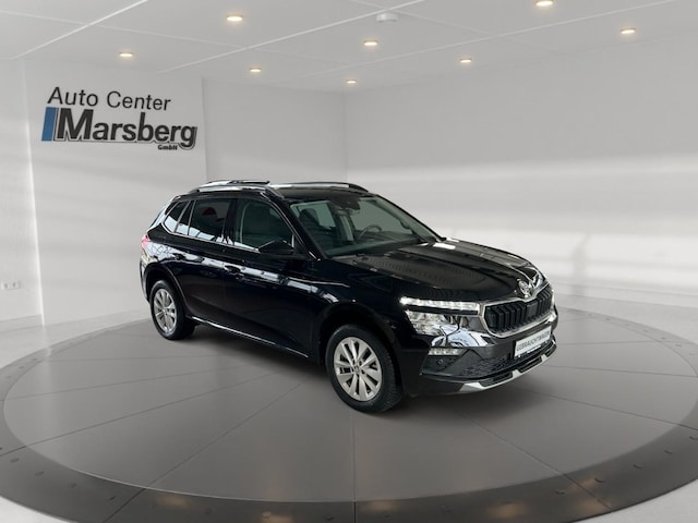 Skoda Kamiq 1.0 TSI