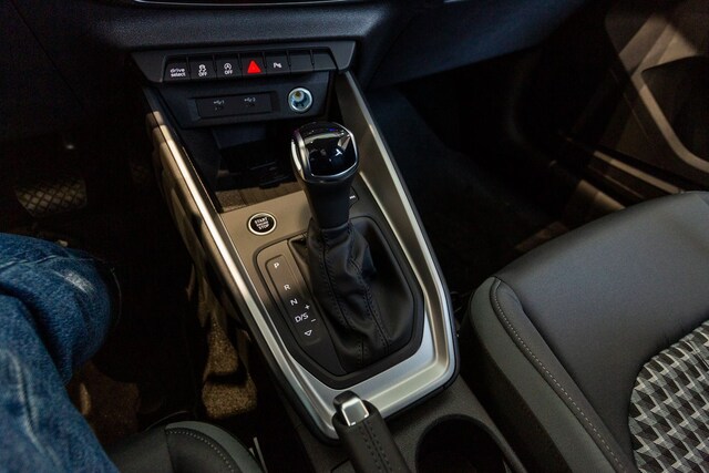 Audi A1 30 TFSI Allstreet S-Tronic