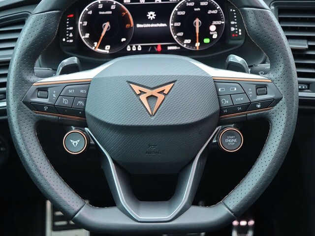 Cupra Ateca 2.0 TSI 4Drive DSG