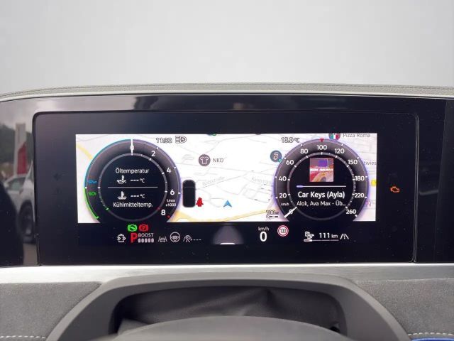 Volkswagen Passat R-Line eHybrid