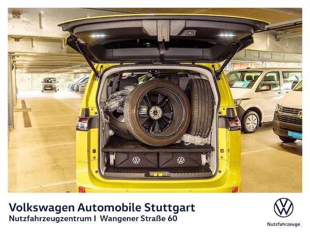 Volkswagen ID.Buzz Pro