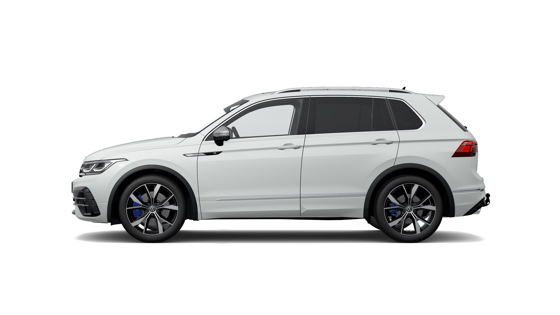 Volkswagen Tiguan 2.0 TSI 4Motion DSG