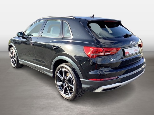 Audi Q3 45 TFSI Quattro S-Tronic