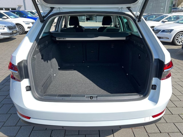 Skoda Superb Combi Style Style