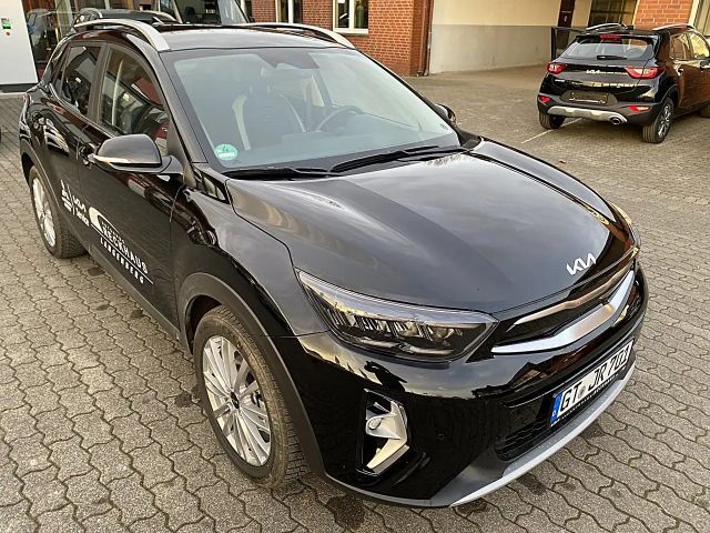 Kia Stonic 1.0T 100 48V DCT NIGHTLINE LED Klima Navi