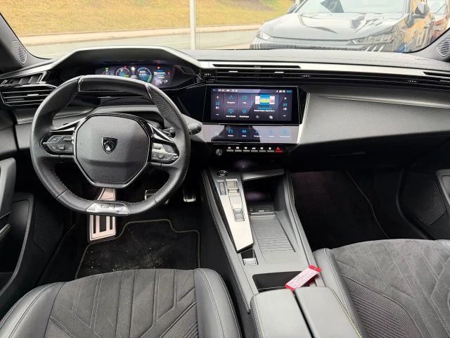 Peugeot 308 EAT8 GT-Line Hybrid SW