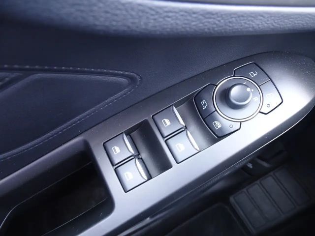 Ford Focus EcoBoost Titanium Wagon